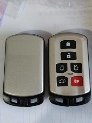 315 Mhz 5+1 Knop 4D+ Chip HYQ14ADR Smart Key Voor Toyota Sienna 2011-2020