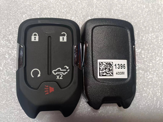 433Mhz 4+1 Button 46E Chip HYQ1EA 13591396 Smart Key Voor GMC Sierra 2019-2022