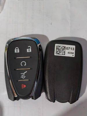 433Mhz 4+1 Knop 46 Chip HYQ4ES 13530713 Smart Key Voor 2021-2024 Chevrolet Blazer