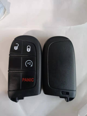 433 Mhz 3+1 Knop 4A Chip M3N-40821302 Smart Key Voor Jeep Renegade 2015 - 2021