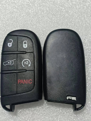 433.92 Mhz 4+1 Knop 46 Chip M3N-40821302 Smart Key Voor Jeep Grand Cherokee 2014-2021