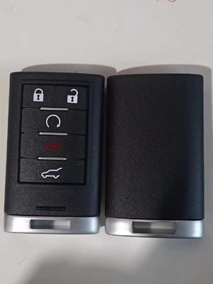 5 knop NBG009768T 22865375 315MHz 46E Chip Smart Control Remote Key Voor 2010-2015 Cadillac SRX