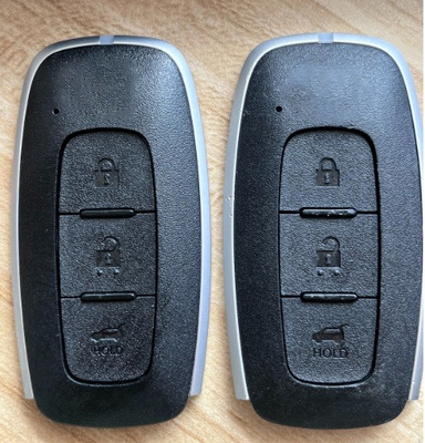 3 knoppen Nissan Qashqai 2023 Original Smart Remote 433MHz 285E3-5MS2D 4A chip
