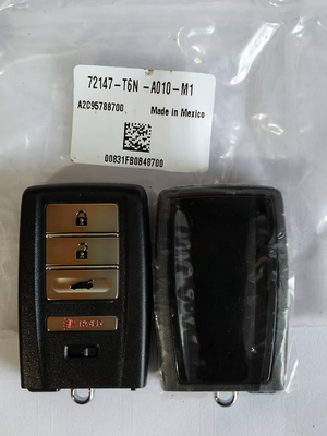 OEM 2017-2022 Acura NSX 4-knop afstandsbediening 72147-T6N-A01