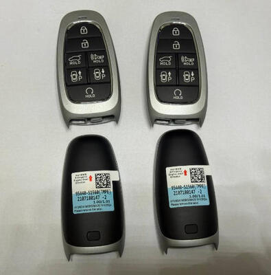 PN: 95440-S1560 433 MHz Smart Key Voor Hyundai Santa Fe 2021-2022