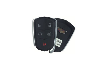 De Slimme Keyless Ingang FOB 5 Knopen HYQ2EB Model2eb van Cadillac 433 Mhz-Liftpoort