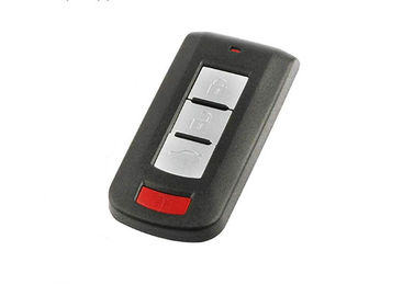 Plastic Mitsubishi-Auto Verre Zeer belangrijke Knoop 3 315 Mhz-Inbegrepen Batterij