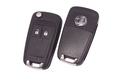 Corsa Meriva Vauxhall Zeer belangrijke FOB- G4-AM433TX/Zwarte 2 Knoop Verre Sleutel FOB