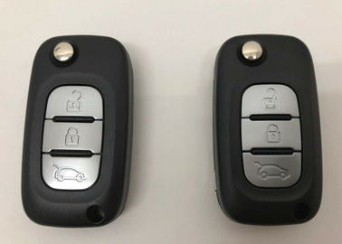 Echte Renault-Tik Verre Zeer belangrijke CWTWB1G767 PCF7961 3 Knopen 433 Mhz