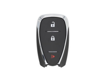 Auto Zeer belangrijke FOB 3 Knoopfcc HYQ4EA van kunststofchevrolet 433 Mhz-OEM