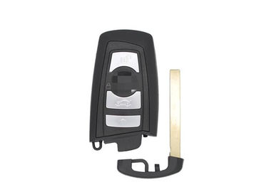 4 Ingang 9 van knoopbmw Keyless 266 846-02 SLIMME YGOHUF5662 Zwarte Kleur