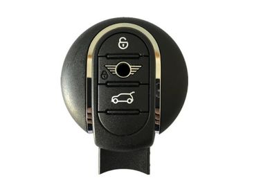 PCF7953 van de de Auto Zeer belangrijke Mini 3 Knoop van spaanderbmw Verre Zeer belangrijke 433 Mhz de Zwarte Kleuren