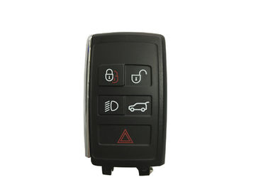 434MHz 5 Knoop Autosleutel FOB/de Verre Zeer belangrijke Plastic Zwarte Kleur van Land Rover