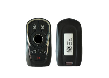 Zwarte Verre Auto Zeer belangrijke FOB- 8A Spaander 6 van Buick Knoop 433 Mhz voor Buick GL8