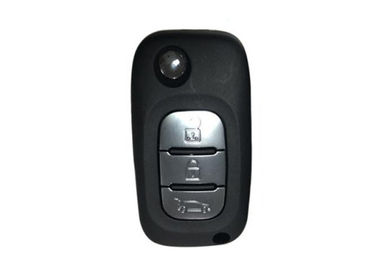 Plastiek 3 de Autotik Zeer belangrijke AK016023 van Knoopcitroën DS Zwarte OEM van 433 Mhz