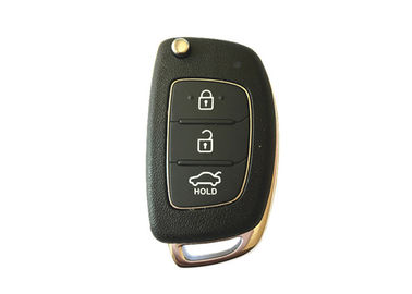 Verre 3 de Auto Zeer belangrijke 433MHz FCC van Knoophyundai identiteitskaart oka-868T voor 2012 Hyundai Elantra