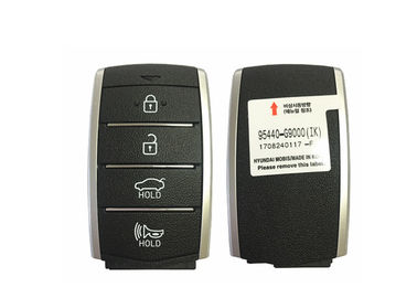 De Verre keyless verre zeer belangrijke FOB- 95440-G9000 IK 4 Knoop van Hyundai 433 Mhz Kunststof