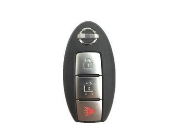 Originele Zwarte Verre Zeer belangrijke FOB- FCC CWTWB1U729 van Nissan 315 Mhz met Knoop 3
