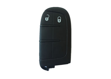 FCC M3N40821302 433 de Grootte 2btn van Mhz Jeep Car Key 4A Chip Keyless Remote Fob Small