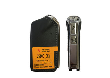 KIA Car Key 95440-J5100 CK voor de Zwarte Kleur van KIA Stinger ID47 Transponer 433mhz