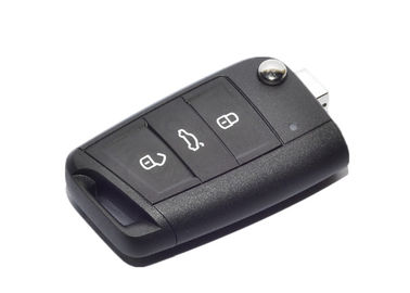 VW Golf-Auto Verre Zeer belangrijke 5G0 959 753 M Keyless Type van Polotouran enz. Kunststof